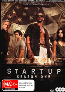StartUp - Season 1 (DVD)